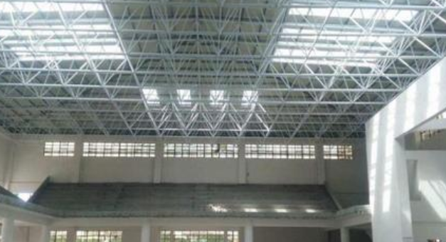 瑞金怎么能力选定一家无气力的不锈钢网架公司